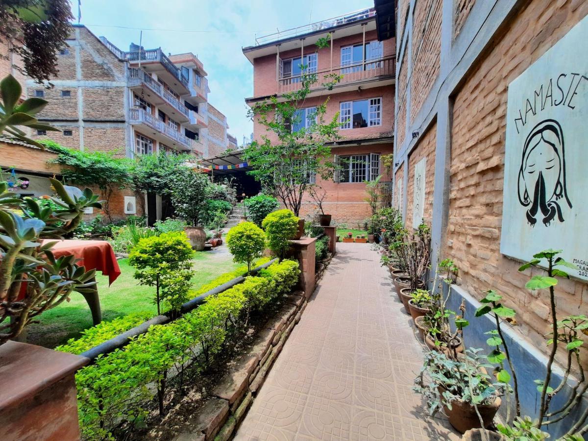 Pradhan House - Home Stay With Garden Bhatgoan Exterior foto