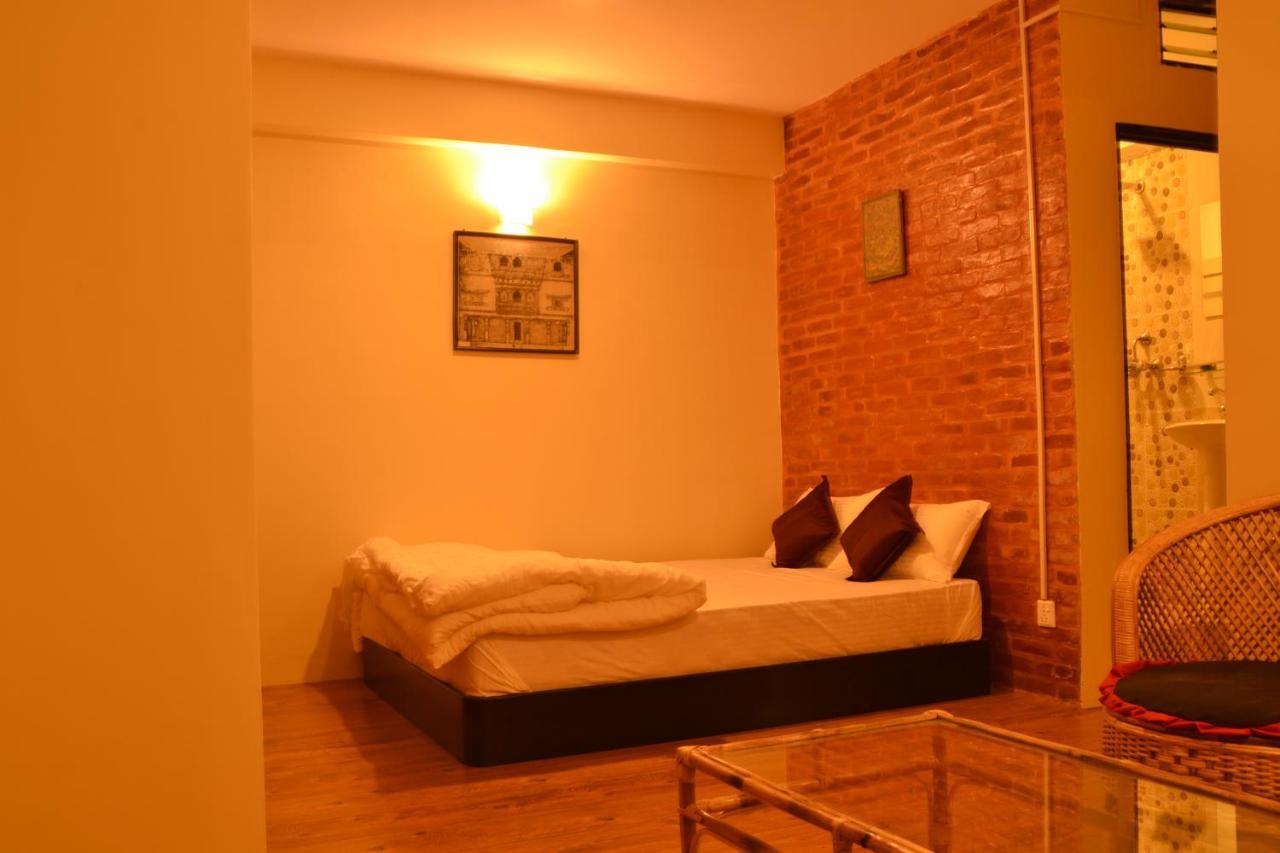 Pradhan House - Home Stay With Garden Bhatgoan Exterior foto